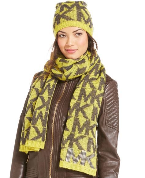 cap michael kors|michael kors scarf women.